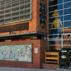 Foto de la Casa de la Cultura de Tunjuelito, al sur de Bogotá.