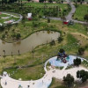 Panorámica del parque Fontanar del Río (Suba)