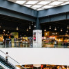 Foto de un centro comercial en Bogotá.