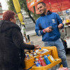 Foto de uno de los equipos territoriales de IPES en Bogotá en procesos de formalización de vendedores informales.