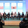 Foto del evento de presentación del Geoportal de Turismo de Bogotá.