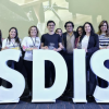 Imagen de los participantes de la hackaton