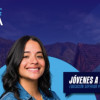 Imagen de la 'Jóvenes a la E-5' en Bogotá 2026.