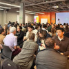 Foto de una de las jornada de 'Maratón de Emprendimiento' en Bogotá.
