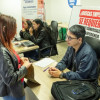 Foto de bogotanos y bogotanas accediendo a servicios de la Agencia Distrital de Empleo en Bogotá.