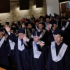 Imagen de los bachilleres graduandos 