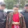 Captura del hombre judicializado.