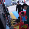 Foto de un operativo realizado en la localidad de Fontibón. 
