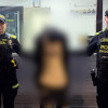 Adolescente aprehendido en Suba.