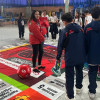 Foto de una jornada realizada en un colegio de Kennedy
