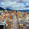 Panorámica de Bogotá 