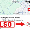 Pantallazo que muestra el número falso medinate el cual se estafa: 313 420 9350