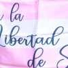 Por la libertad de ser.