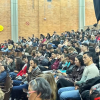 Foto de ciudadanos de la localidad de Santa Fe