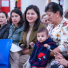 Foto de un encuentro ciudadano en la localidad de Fontibón
