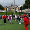 Foto de adultos mayores haceindo actividades