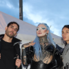 Foto de tres personas 