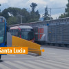 Foto de la estación Santa Lucía.