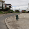Foto de una obra en la localidad de Chapinero 