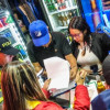 Funcionarios del Distrito durante operativo de Inspección, Vigilancia y Control (IVC).