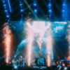 Imagen de la tarima de festival Popular al Parque 2026.
