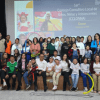 Foto de jovenes de la localidad de Usme en el Centro de Desarrollo Comunitario