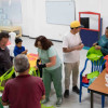 Imagen de Biblioteca Comunitaria Comuneros Norte - Laboratorios Bibliotecas Comunitarias Barrios Vivos 2025