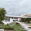 Imagen exterior Biblioteca Pública Julio Mario Santodomingo