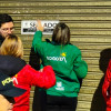 Autoridades sellan establecimiento durante operativo contra ruido en localidad de Usaquén Bogotá