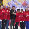 Representantes del Equipo Bogotá, protagonistas en la Copa Colombia G1 de parataekwondo y sordotaekwondo