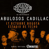 Imagen del grupo Fabulosos Cadillacs celebran 40 años el 17 de octubre en Bogotá en el Estadio de Techo