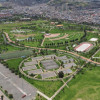 Panorámica del Parque El Tunal 