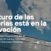Imagen del cartel promocional de las charlas del Festival Gabo en el CEFE Chapinero.