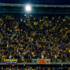 Imagen de hinchas de la selección en El Campín