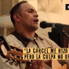 Portada del episodio: Anyer Vela tocando la guitarra. "La cárcel me hizo cambiar, pero la culpa no deja de pesar".