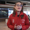Foto de Gerente de TransMilenio, María Fernanda Ortiz.