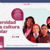 Foto con el texto: Diversidad en la cultura escolar 