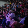 Imagen de varias pesonas en un evento en el CEFE Chapinero.