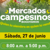 Imagen promocional de esta actividad que se realizará en el CEFE Chapinero.