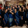 Imagen de la agrupación 'Coroncoro Ensamble Vocal'.