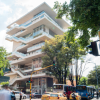 Imagen de una panorámica del edificio del CEFE Chpinero.