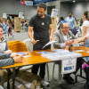 Jurados en mesas de votación