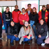 Foto de un grupo de ciudadanos de la localidad de Sumapaz