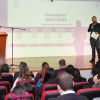 Foto de presentación de Ranking de Empresas de la Veeduría Distrital
