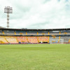 Gramilla del estadio Nemesio Camacho