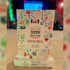 Foto del reconocimiento Impact Award
