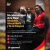 Pieza gráfica sobre el Día Internacional de la Mujer Afrolatina, Afrocaribeña y de la Diáspora. 