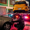 Foto de operativos por malparqueo en Bogotá.
