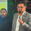 Foto de la sesión del Consejo Local de Arte, Cultura y Patrimonio en Fontibón, al occidente de Bogotá.