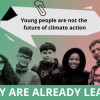 Bogotá joins the 2026 Youth and Climate Action Fund.